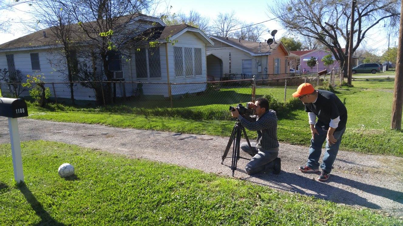 Site Factor Productions collaborating with videographer